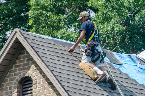 Quick and Trustworthy Emergency Roof Repair Services in Tower Lakes, IL
